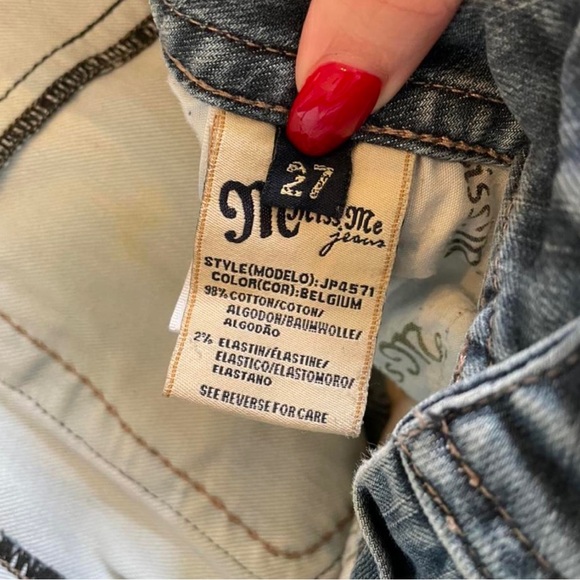 Miss Me Jeans - Picture 4 of 4